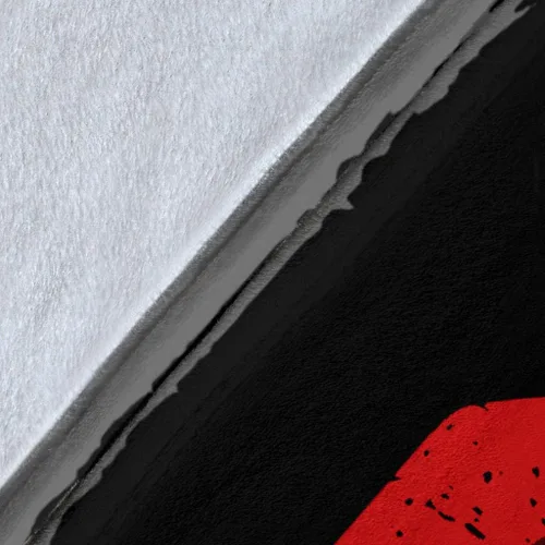 Vista 8 de Manta de forro polar Sherpa de alta calidad para jugador de mariscal de campo de fútbol, color negro, con número de nombre, impresión 3D, cálida
