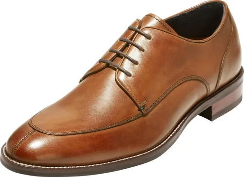 Vista 9 de Cole Haan Lenox Hill Cap Oxford para Hombre Negro