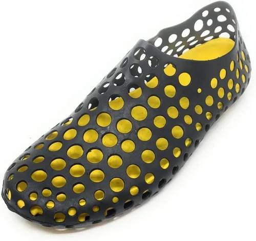 Vista 6 de Zapatos de agua para hombre, antideslizantes, para exteriores, playa, natación, surf, piscina, zapatos de agua para hombre