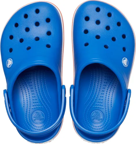 Vista 5 de Crocs Unisex-Child Crocband Clogs