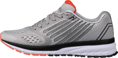 Vista 2 de Joomra Whitin Mens Supportive Running Shoes Cushioned Lightweight Athletic Sneakers