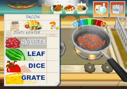 Vista 9 de Order Up!