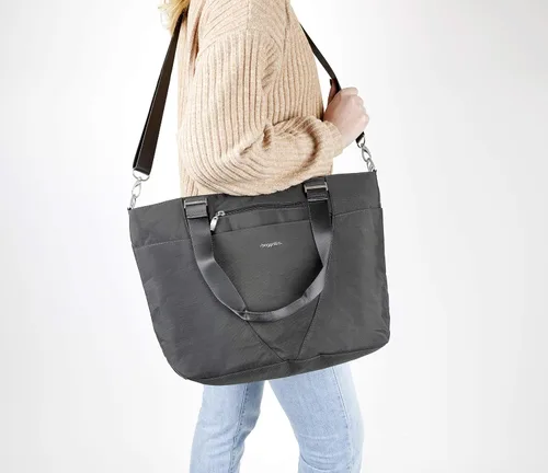 Vista 6 de Baggallini Avenue - Bolsa de mano con asa