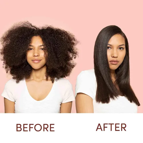 Vista 4 de MIZANI HD Shyne - Laca ligera para el cabello, fórmula sin peso, sin aceite, aloe