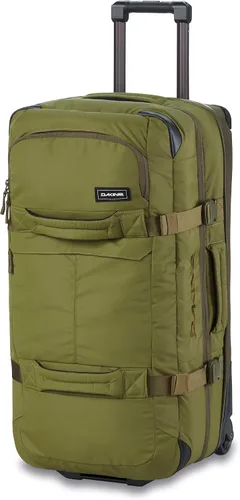 Vista 84 de Dakine Rodillo dividido 85L - Carbono, talla única