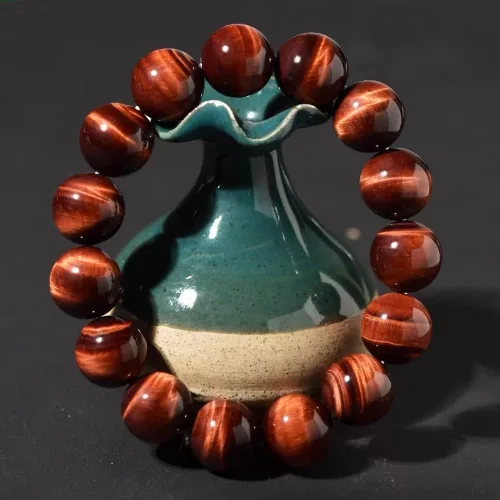 Vista 3 de Pulsera de chakra curativo natural
