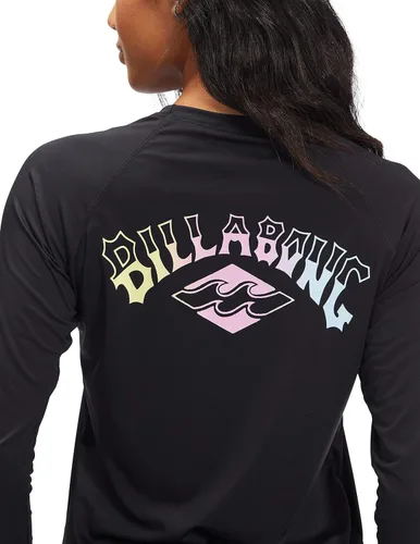 Vista 4 de Billabong Camiseta de manga larga clásica para mujer