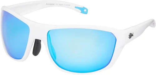 Vista 10 de BASSDASH Gafas de sol deportivas polarizadas para hombres y mujeres, pesca, conducción, senderismo, UV400 con marco ligero TPX irrompible