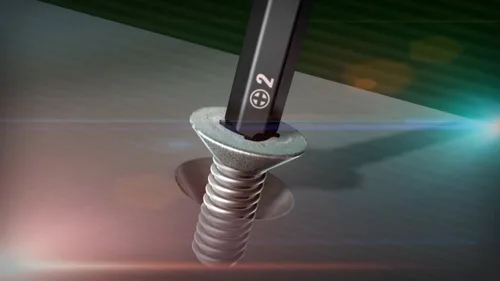 Vista 2 de Engineer Nejisaurus Bazooka DBZ-60G - Destornillador de extracción de tornillo, compatible con placa y tornillos planos, para tornillos rotos (#2)
