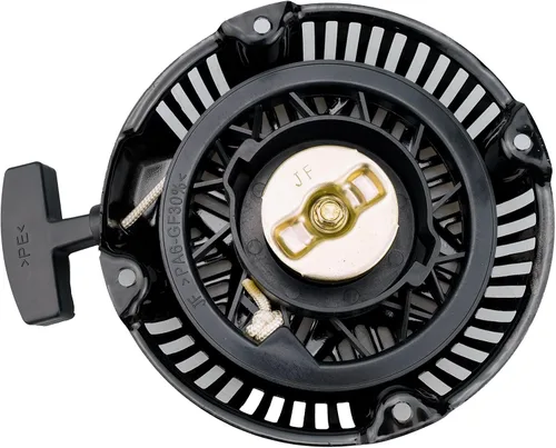 Vista 2 de Tapa Conjunto de arranque de retroceso compatible con motor Westinghouse de 212 cc y lavadora a presión