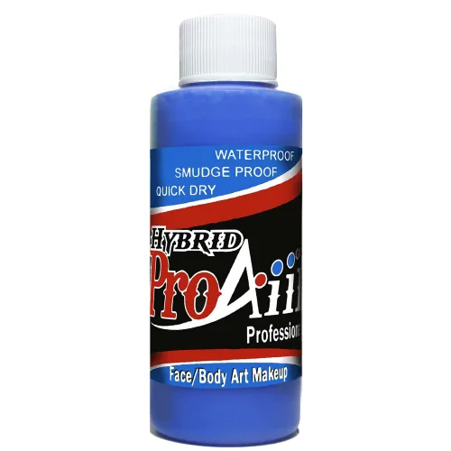 Vista 20 de ProAiir - Maquillaje para pintura facial y corporal, 2 oz (2.0 fl oz) Alien