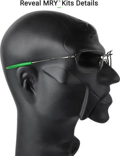 Vista 5 de Mryok Kits de boquillas de repuesto para gafas de sol Oakley Whisker - Opciones