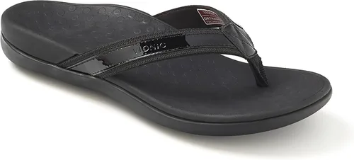 Vista 2 de Sandalias Vionic Tide, con tira para dedos, con diamantes de imitación, con soporte de arco ortopédico oculto, para mujer
