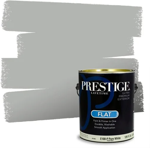 Vista 53 de Prestige Paints - 2 en 1, pintura base y pintura de exterior, P400-D-SW7053