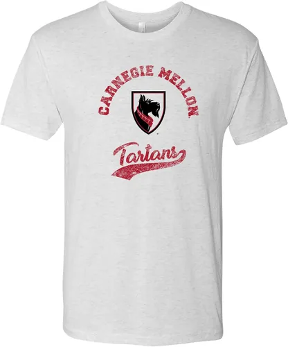 Vista 17 de UGP Campus Apparel AS11 - Camiseta Triblend Retro Script