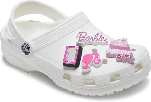 Vista 2 de Crocs Paquete múltiple Jibbitz Barbie unisex