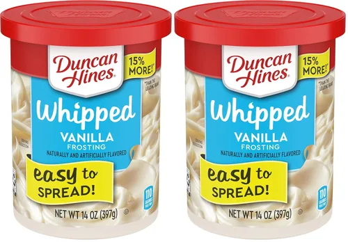 Vista 26 de Duncan Hines Dolly Parton's Favorite Creamy Buttercream - Glaseado para tartas, 16 onzas