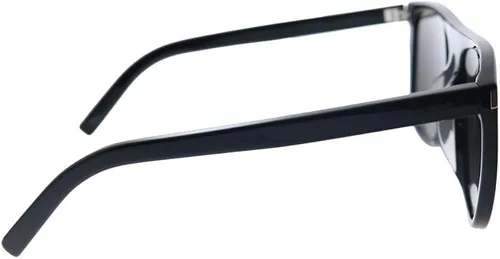 Vista 3 de Gafas de sol Saint Laurent SL 1 F- BLACK