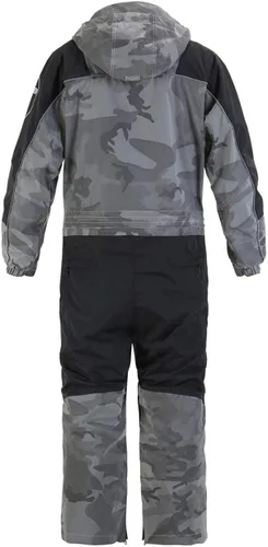 Vista 2 de GSOU SNOW Men One Piece Ski Jacket Suit Women Snowsuit Snowboard Winter Waterproof Warm,Camouflage