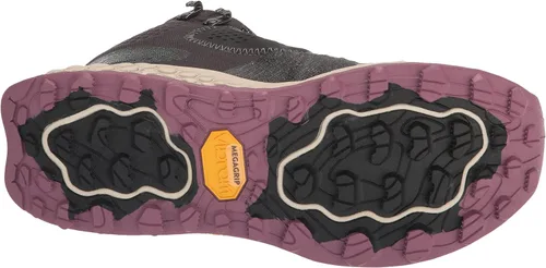 Vista 4 de New Balance Fresh Foam X Hierro V1 - Tenis de correr de corte medio para mujer