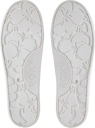 Vista 4 de Roxy Minnow - Zapatos deportivos sin cordones para mujer