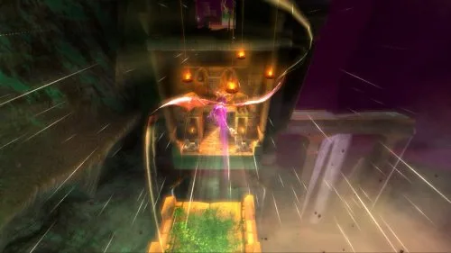 Vista 4 de Legend of Spyro Dawn of the Dragon