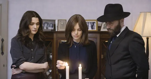 Vista 3 de Disobedience DVD