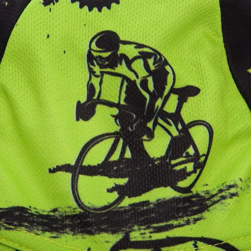 Vista 5 de JPOJPO - Gorra de ciclismo para hombre, poliéster, transpirable, absorbe el sudor