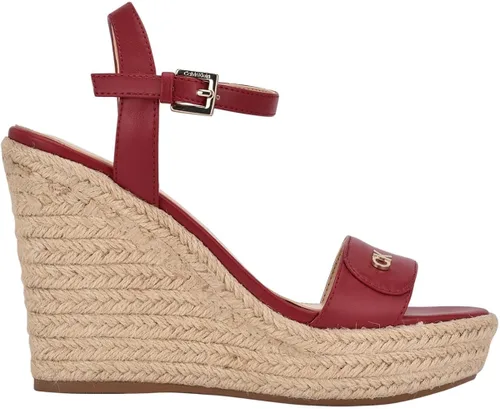 Vista 2 de Calvin Klein Hamal Sandalia de cuña para mujer