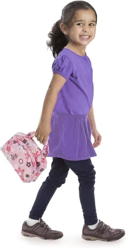 Vista 10 de Muñeca Brianna de 12 pulgadas de Melissa & Doug 14883, Multicolor