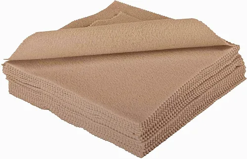 Vista 11 de FabricLA Hojas de fieltro acrílico para manualidades, cuadrados de fieltro precortados suaves de 4 x 4 pulgadas (3.9 in x 3.9 in), utiliza hojas