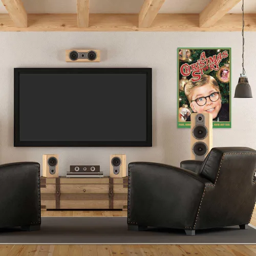 Vista 4 de A Christmas Story - Póster de la película Ralphie, con licencia oficial, 24 x 36 pulgadas