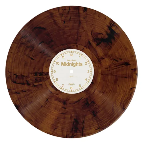 Vista 4 de MidnightsMahogany Edition LP
