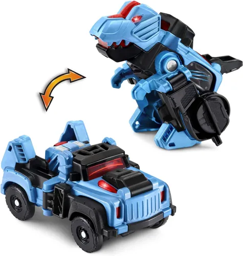 Vista 2 de VTech Camión T-Rex Switch and Go