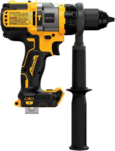 Vista 5 de DEWALT FLEXVOLT ADVANTAGE 20V MAX* Rotomartillo inalámbrico, 1/2 pulgada, herramienta sola (DCD999B)
