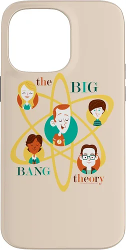 Vista 21 de The Big Bang Theory Atomic Friends - Funda para iPhone 17