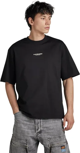 Vista 27 de G-STAR Mens Boxy Premium Oversized T-Shirt