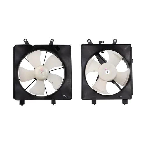 Vista 206 de Conjunto de ventilador de refrigeración de radiador TRQ Compatible con Ford Escape 2020-2022 FO3115228
