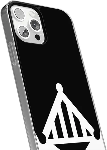 Vista 3 de ERT GROUP Funda de teléfono móvil para iPhone 13 PRO Original y con licencia oficial de Star Wars Patrón Darth Vader 021 adaptado de manera óptima a