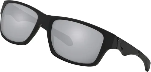 Vista 2 de BroLizard - Lente polarizada para gafas de sol Oakley Jupiter Squared OO9135, plateado