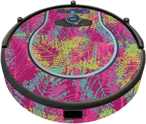 Vista 22 de MightySkins Skin compatible con Shark Ion Robot 750 - Cobertura mínima al vacío – Madera abstracta Funda protectora de vinilo duradera y única