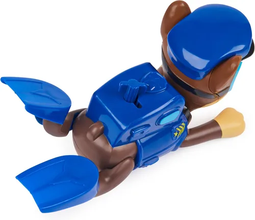 Vista 4 de SwimWays Paw Patrol Paddlin' Pups - Juguetes de piscina y juegos al aire libre, juguetes de baño y suministros para fiesta de piscina para niños