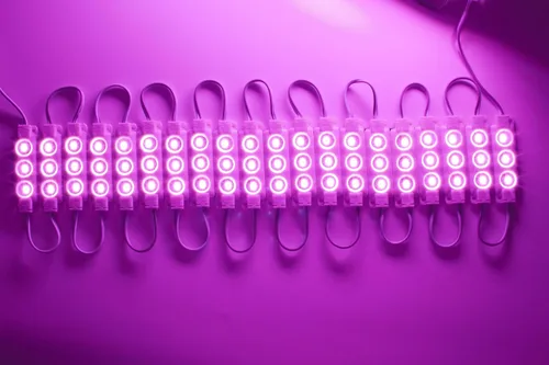 Vista 4 de La serie COB de la luz LED de la ventana delantera de la tienda más brillante con la fuente de alimentación UL más brillante que 5050 5630 5730 2835