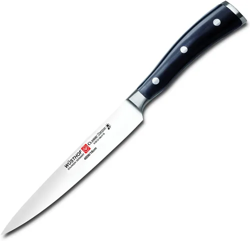 Vista 3 de Wusthof Classic Ikon 4086-7/12 - Cuchillo utilitario, 4 ½ pulgadas