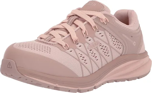 Vista 15 de KEEN Utility Women's Vista Energy Low Height Sneakers Composite Toe Industrial Work Shoes