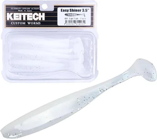 Vista 8 de Keitech Bañador Easy Shiner