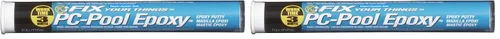 Vista 4 de PC Products 41116 PC-Pool masilla epoxi moldeable, barra de 4 onzas, color crudo.