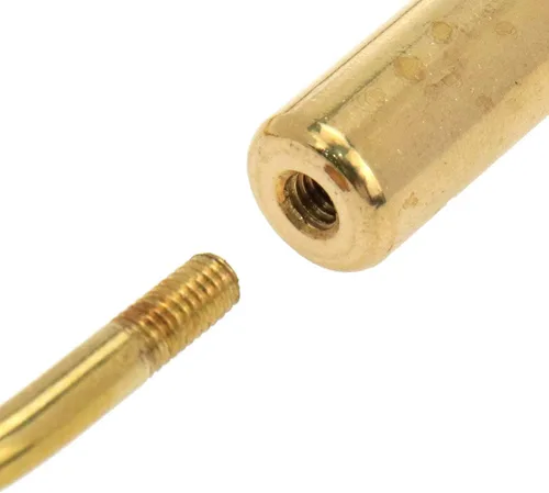 Vista 4 de LC LICTOP Brass Keyring