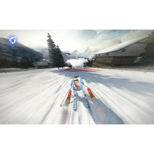 Vista 4 de Winter Stars - Xbox 360