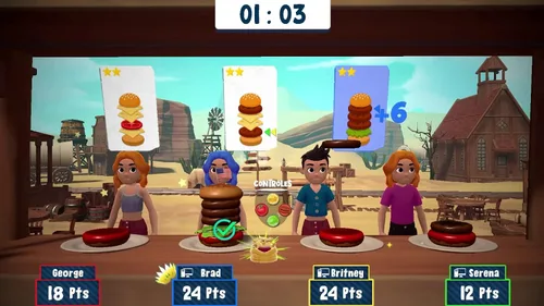 Vista 2 de Instant Sports All-Stars for Nintendo Switch
